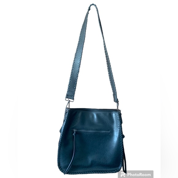 Antik Kraft large vegan crossbody bag - Picture 3 of 11